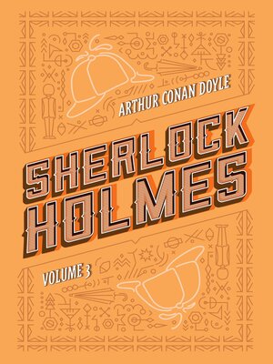 cover image of Sherlock Holmes, Volume 3